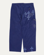 Cross Patch French Work Pants