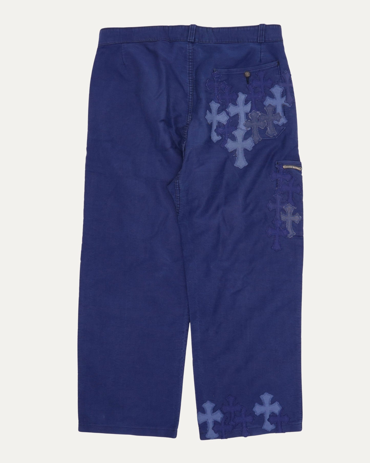 Cross Patch French Work Pants