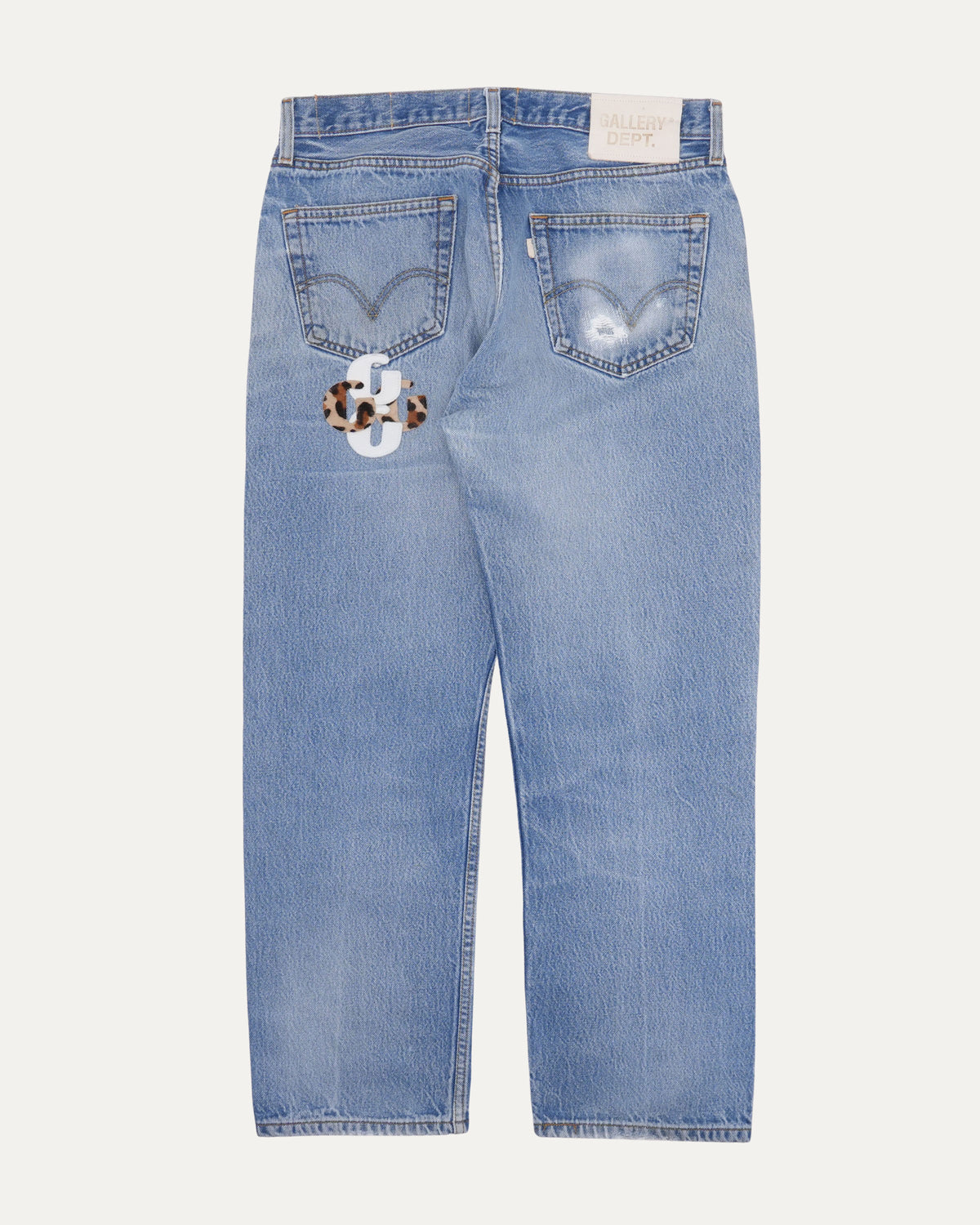 G Patch 5001 Jeans