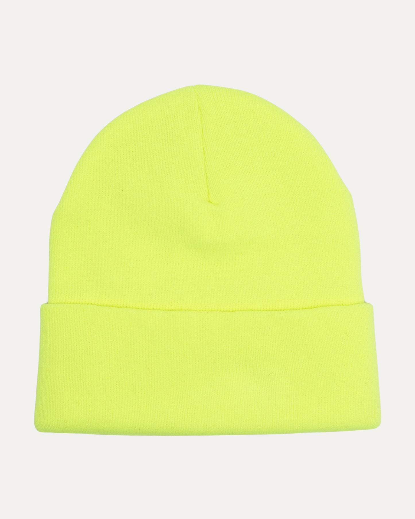 Logo Embroidered Beanie