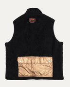 Patch Pocket Fleece Vest