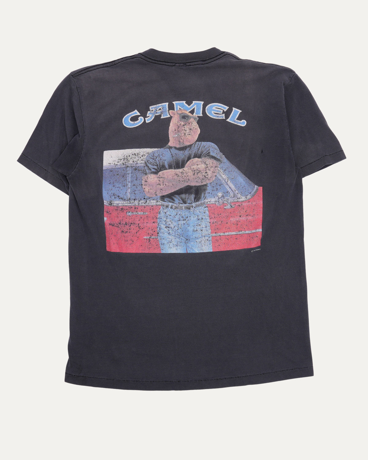 Camel Joe's Garage T-Shirt