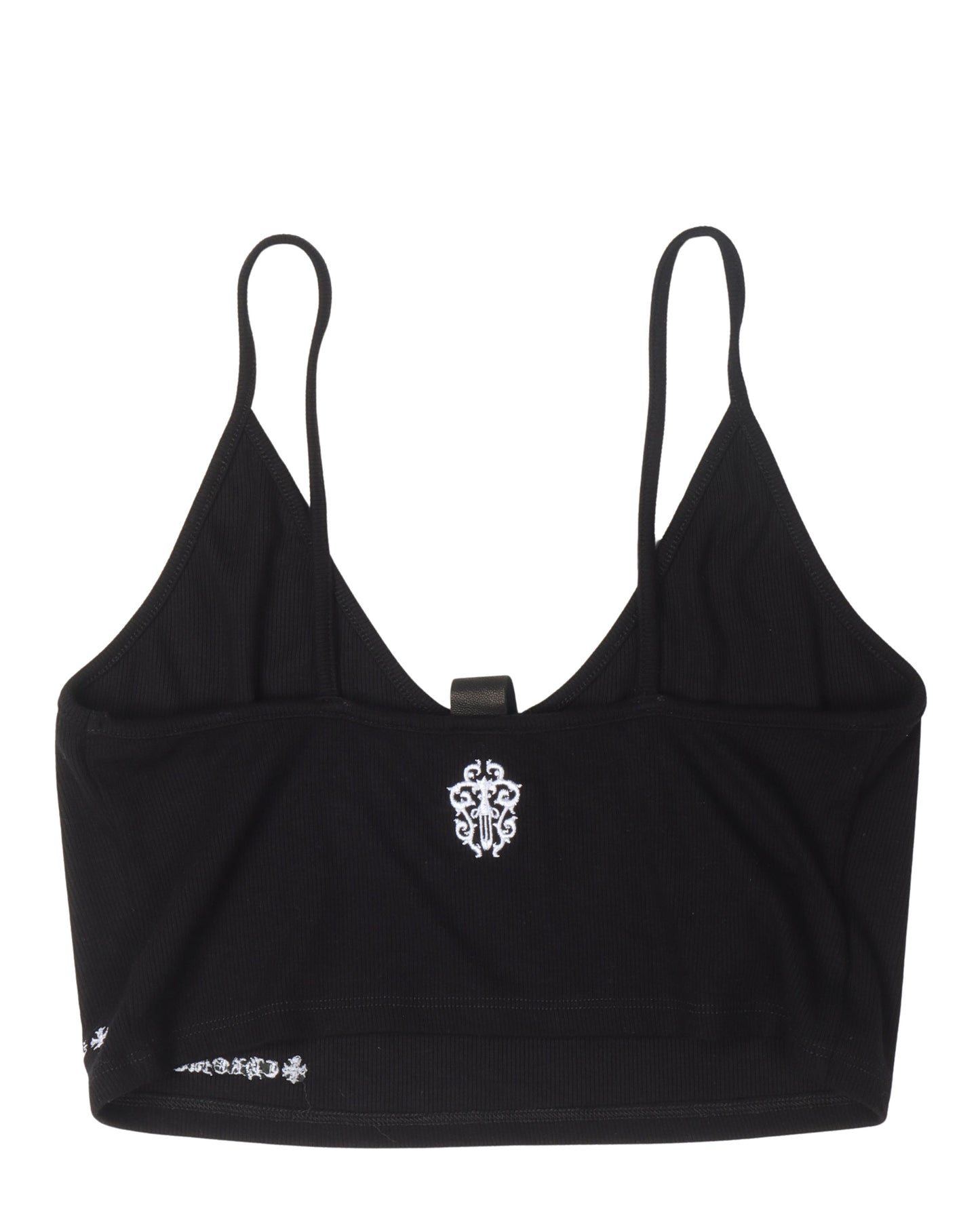 Cropped Tank Top