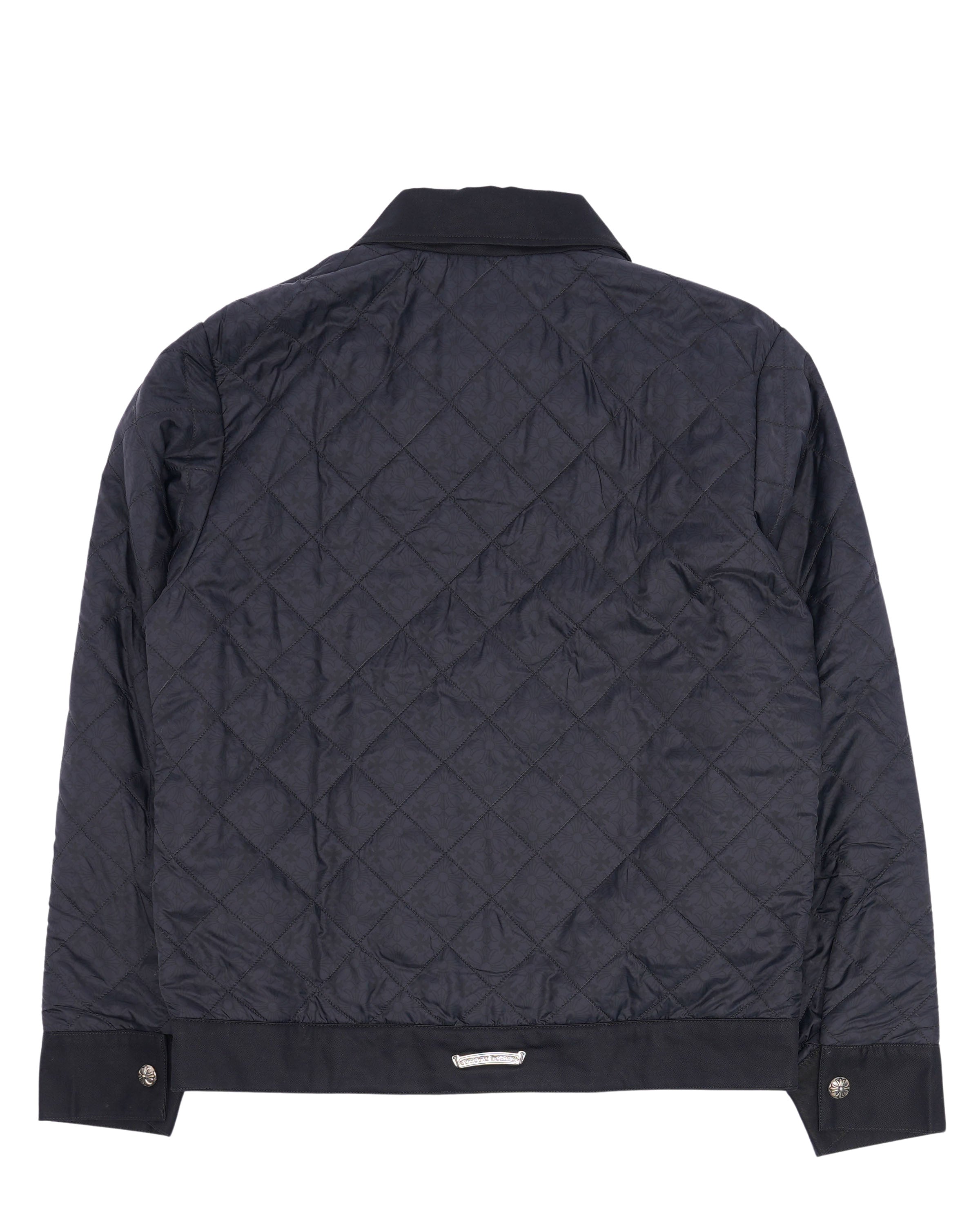 Matty Boy Quilted Jacket