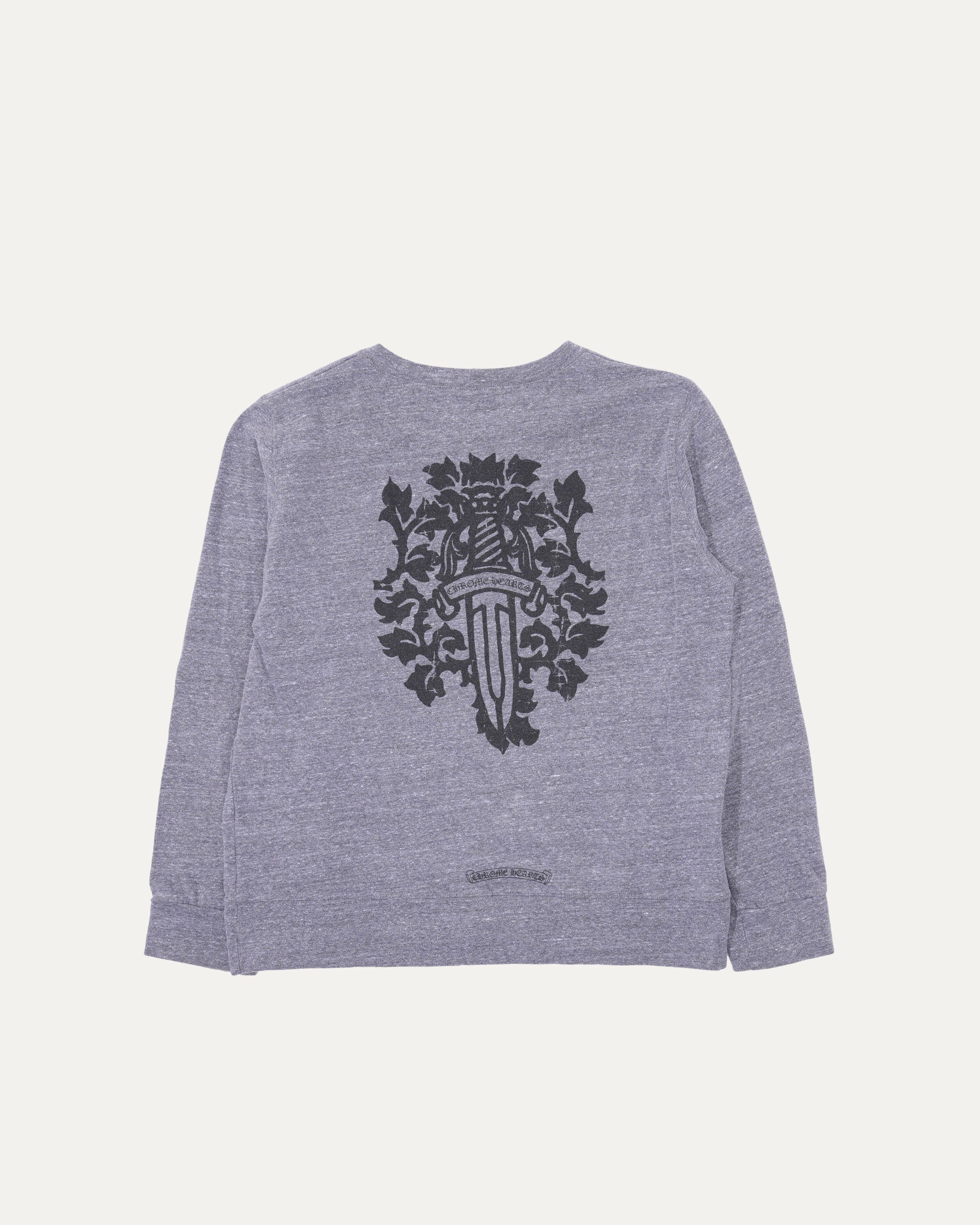 Vine Dagger Crewneck