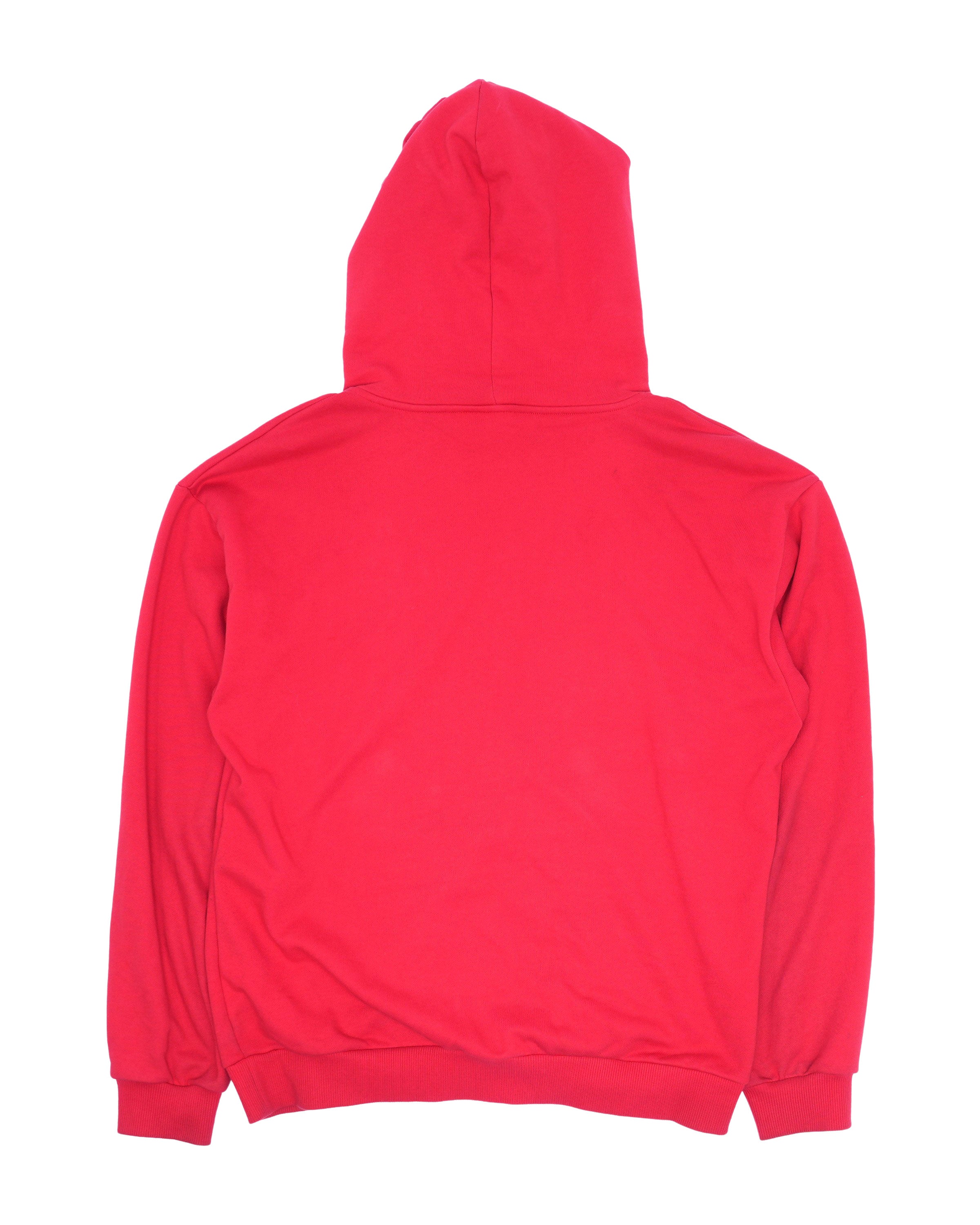 AW21 Strange Hoodie