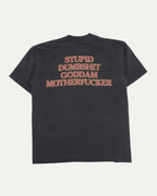 The Offspring Stupid Dumbshit Goddamn Motherfucker 1994 T-Shirt