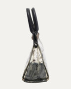 PVC Stencil Drew Mini Bag