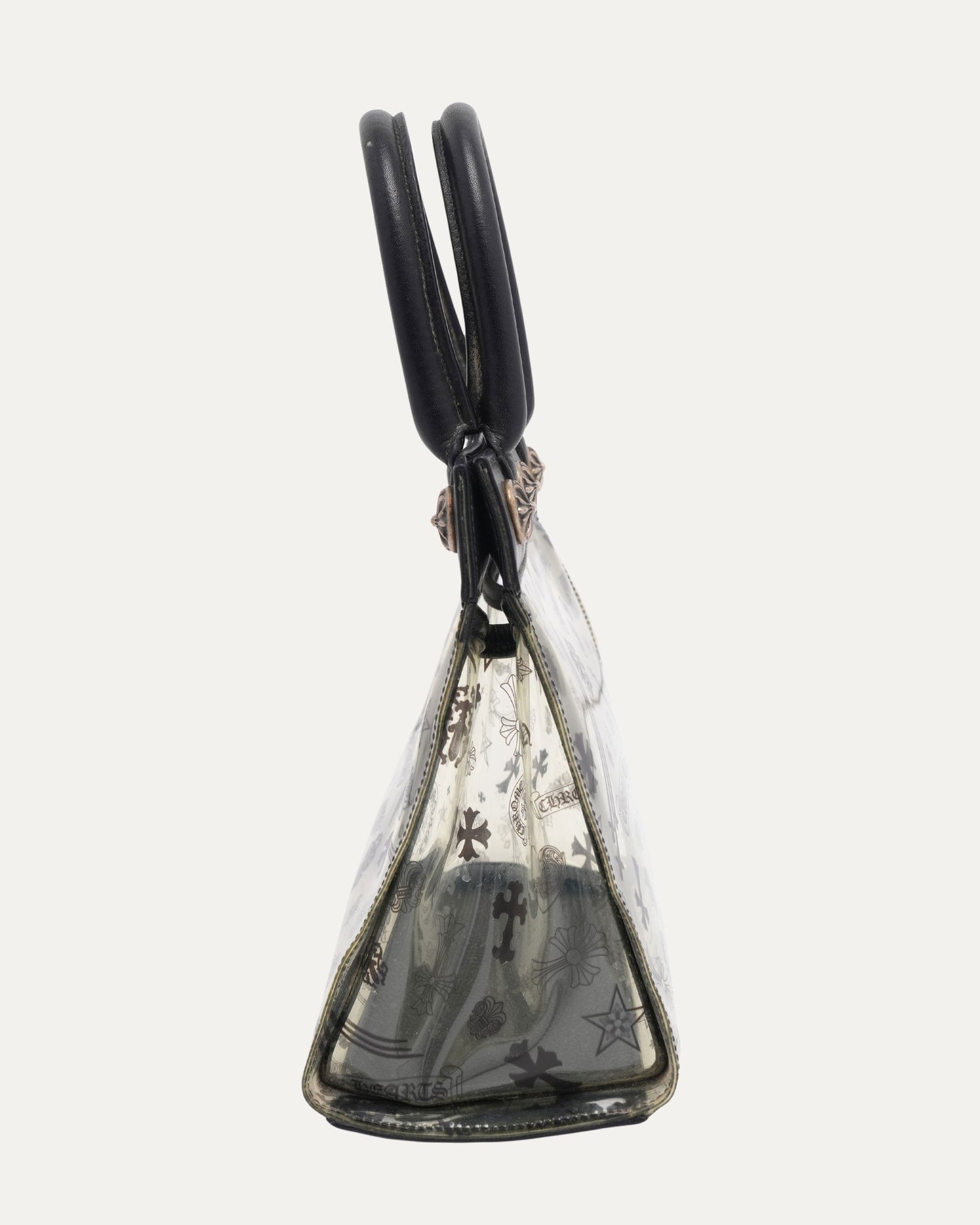 PVC Stencil Drew Mini Bag