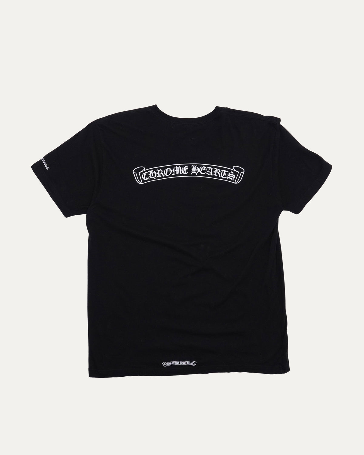 Scroll Logo Pocket T-Shirt