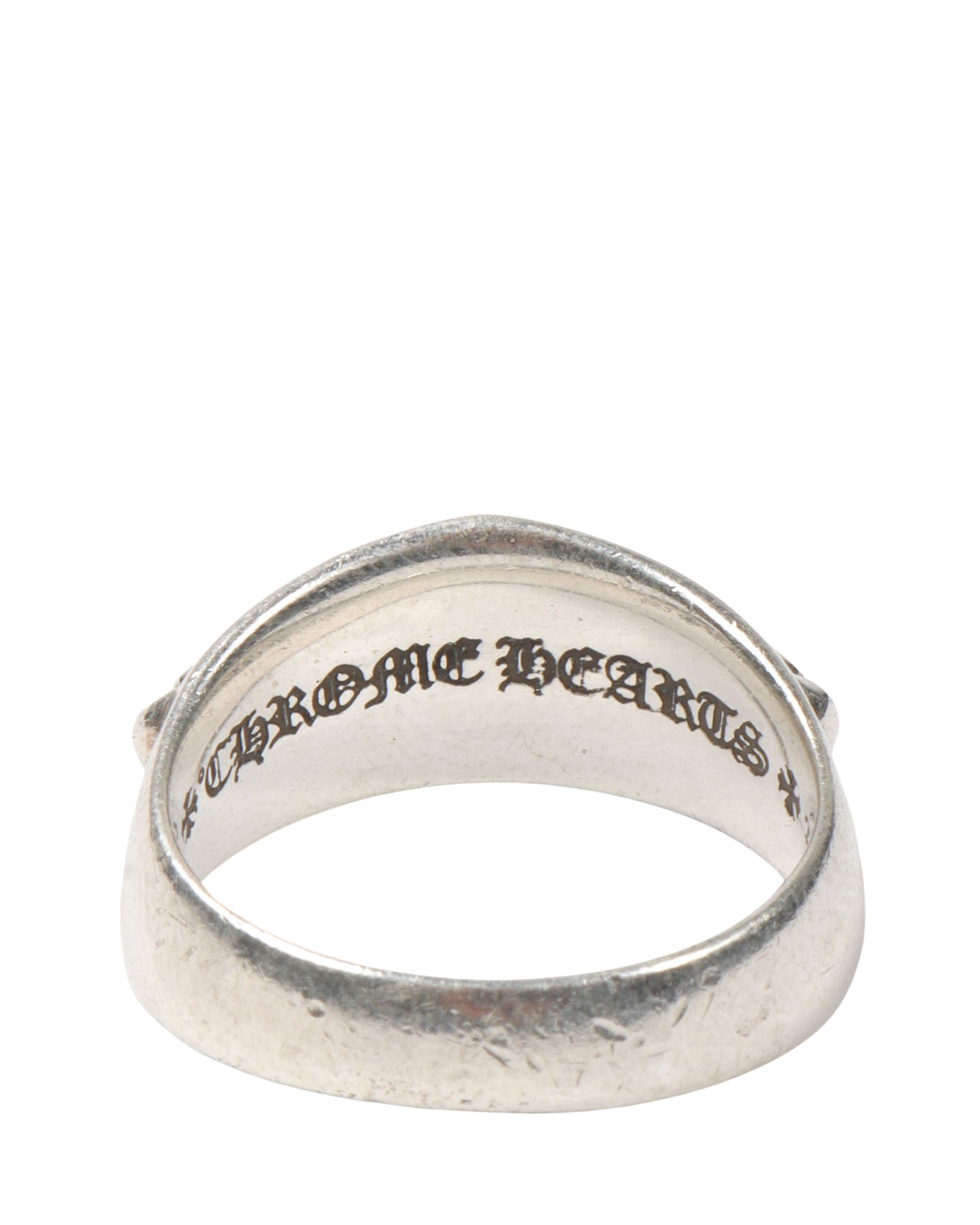 Half Keeper Ring