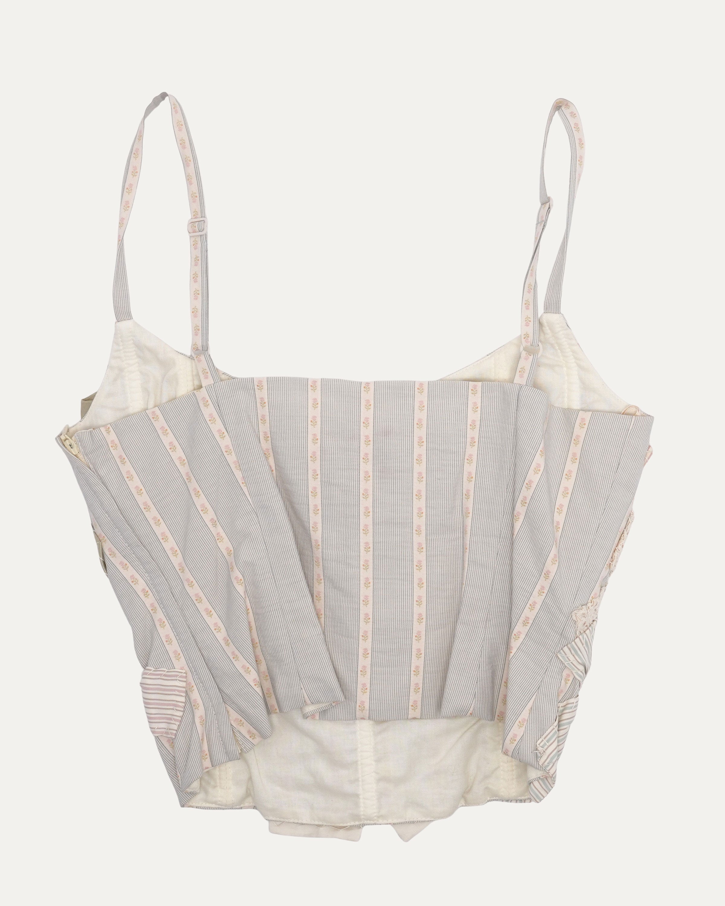 Cheap And Chic Bow Bustier – Justin Reed