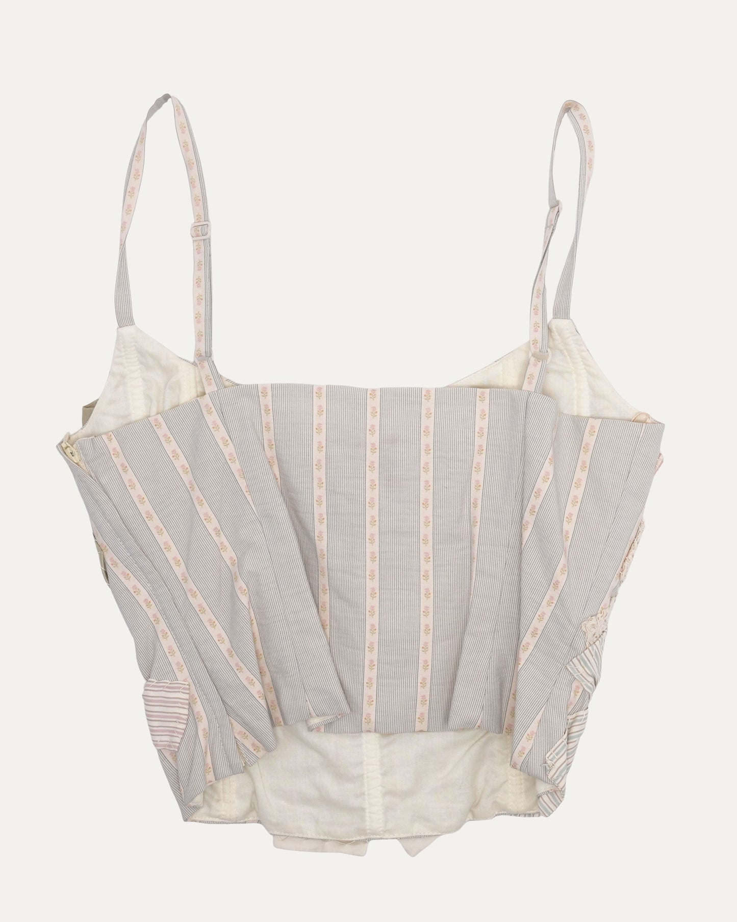 Cheap And Chic Bow Bustier