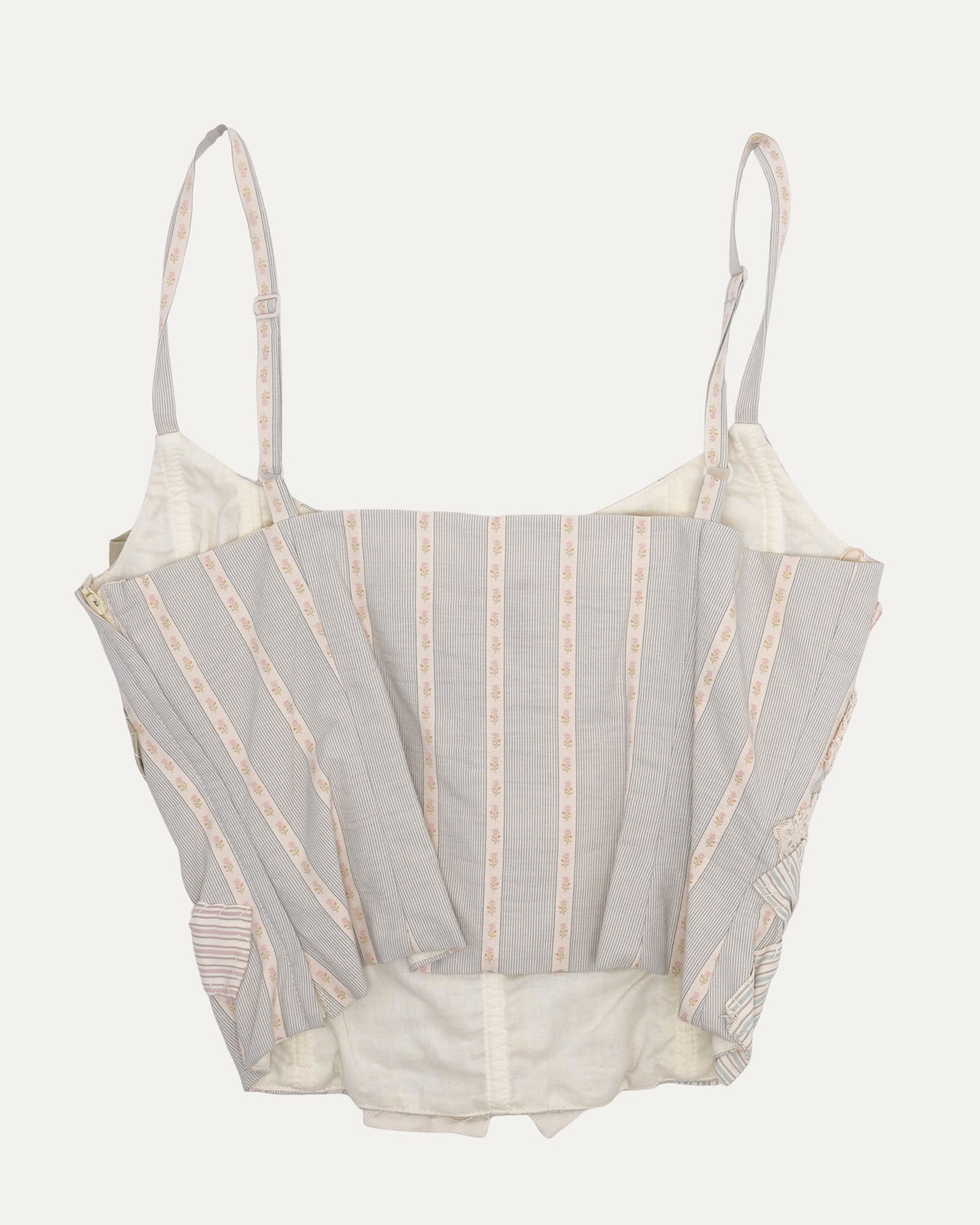 Cheap And Chic Bow Bustier