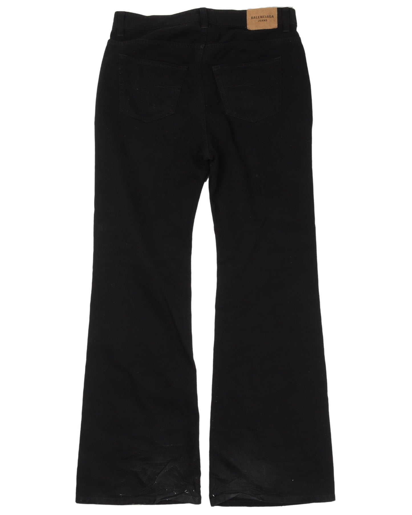 Flared Jeans