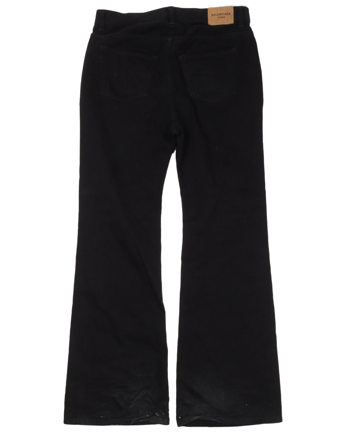 Flared Jeans