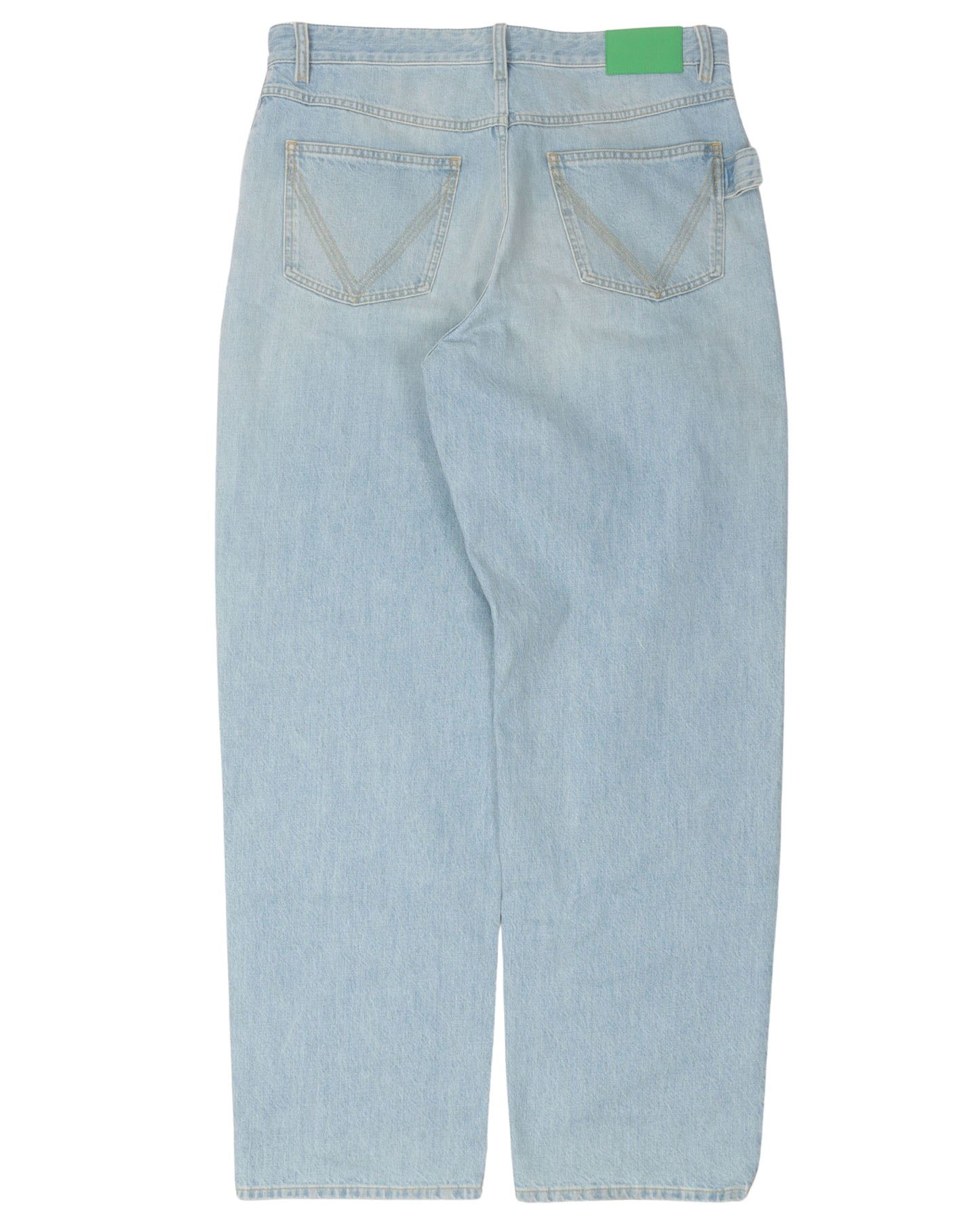 Light Wash Jeans
