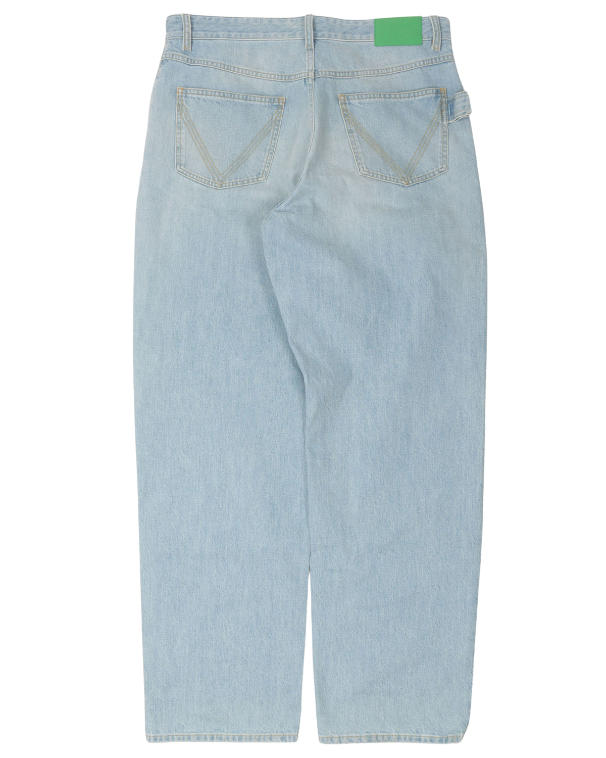 Light Wash Jeans