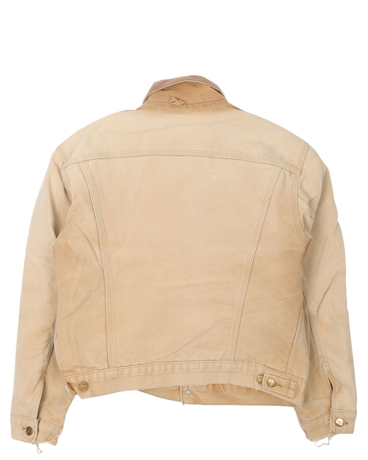 Carhartt Collared Trucker Jacket