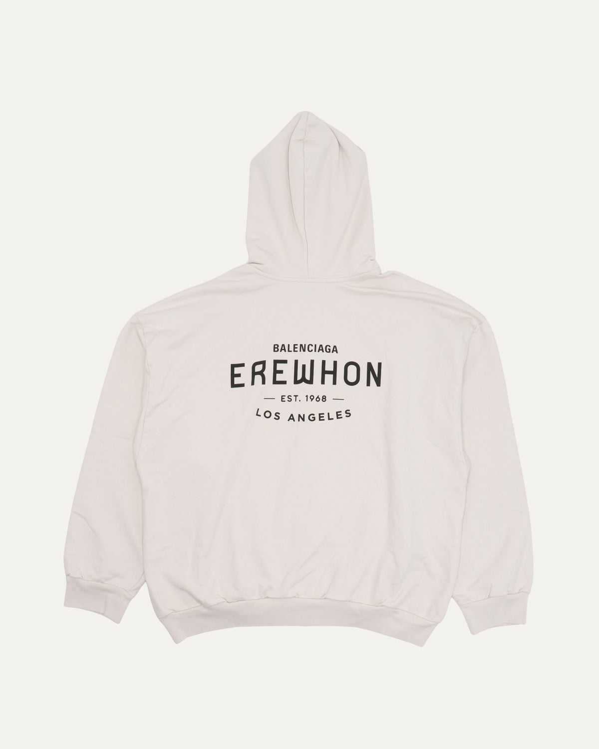 Erewhon Zip Hoodie