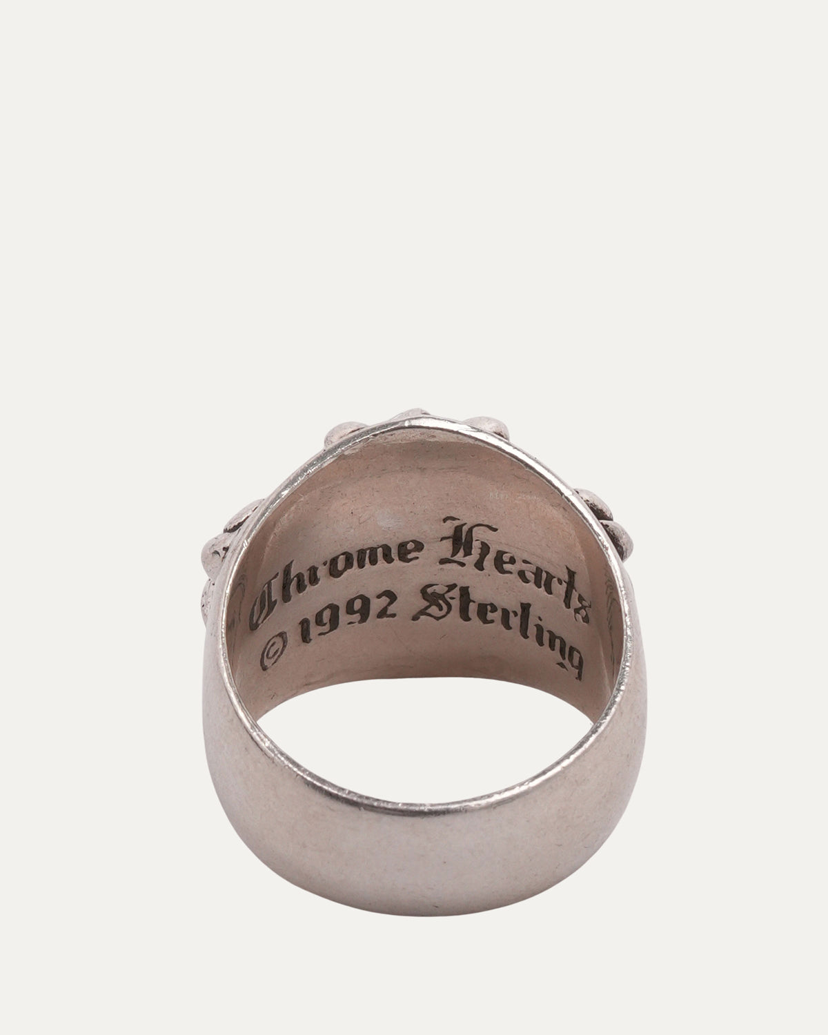 Keeper Ring