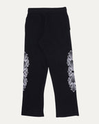 Life Sentence Cashmere Floral Cross Sweatpants