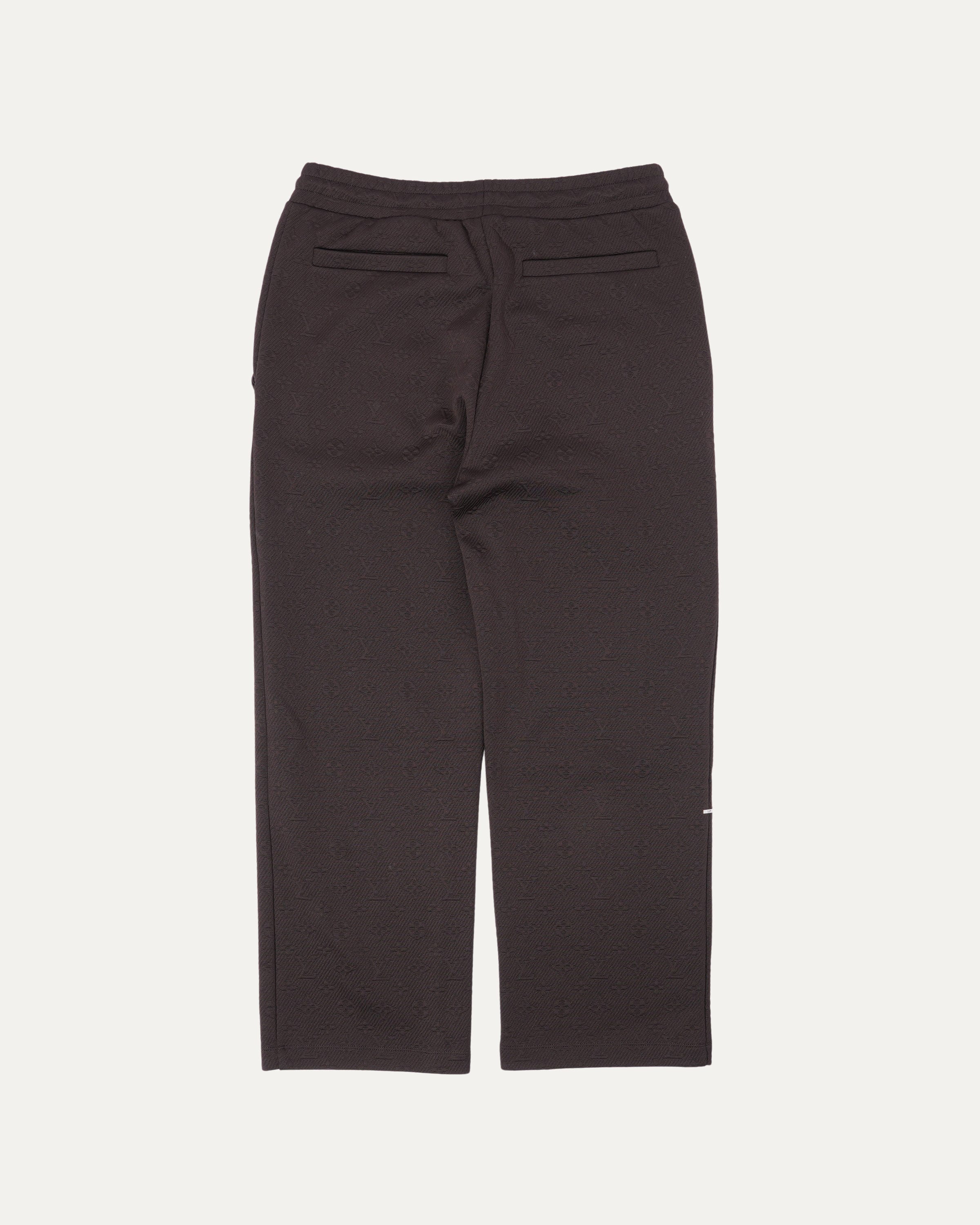 Monogram Technical Jogpants