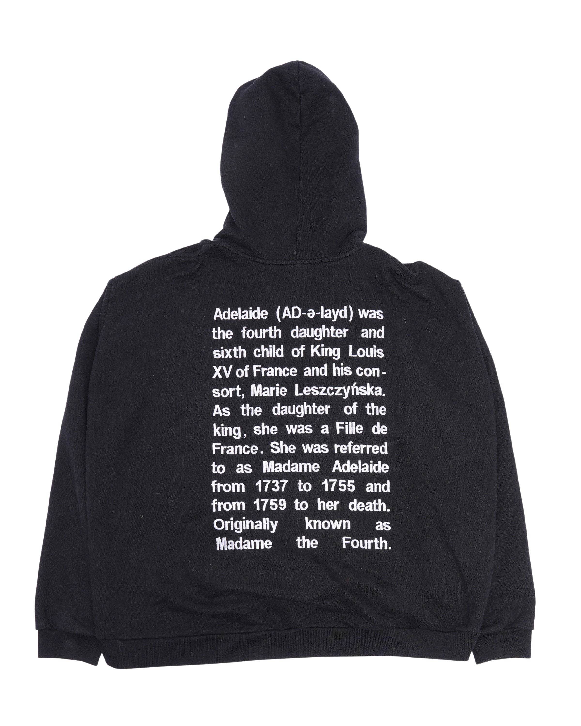 Adelaide Definition Hoodie 1/50