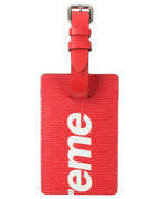 Supreme Epi Luggage Tag