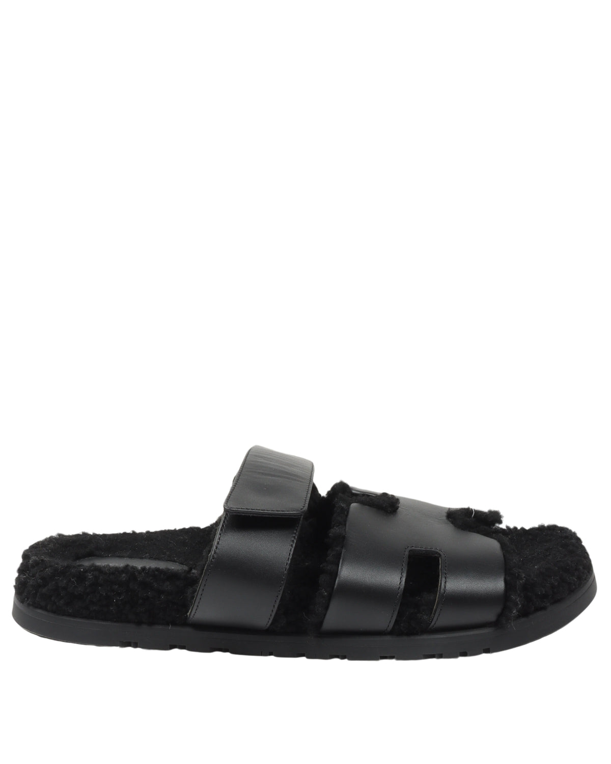 Leather Chypre Sandals