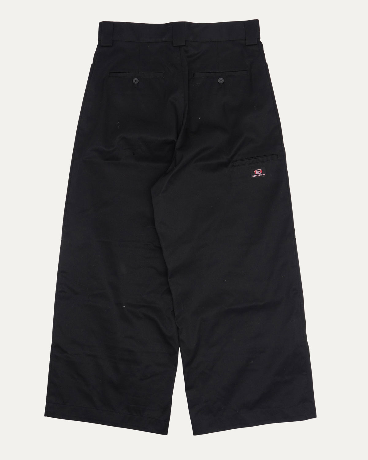 Twill Utility Trousers