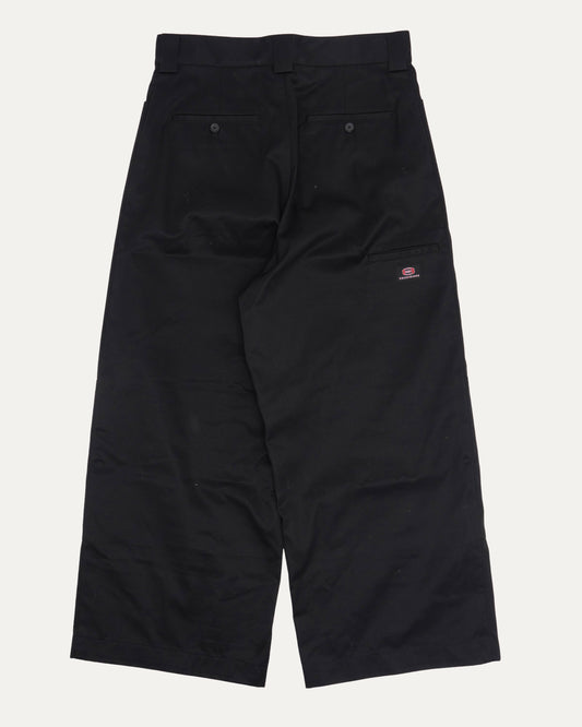 Twill Utility Trousers