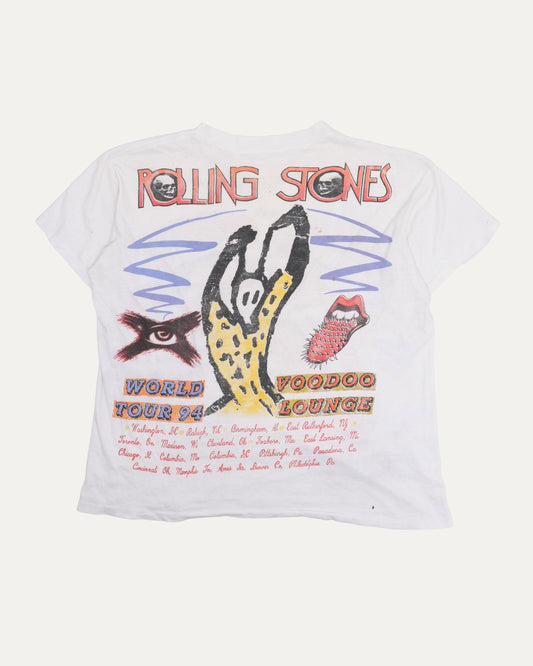 Rolling Stones Voodoo Lounge 1994 World Tour T-Shirt