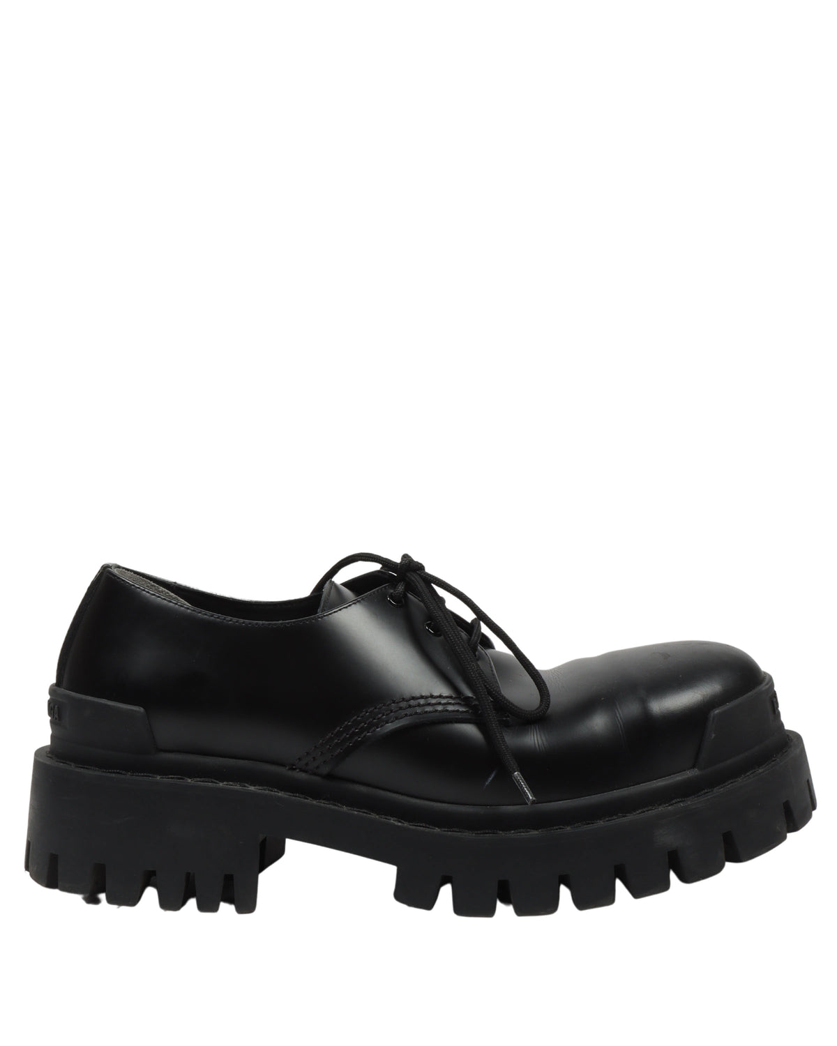 Strike Derby Boots