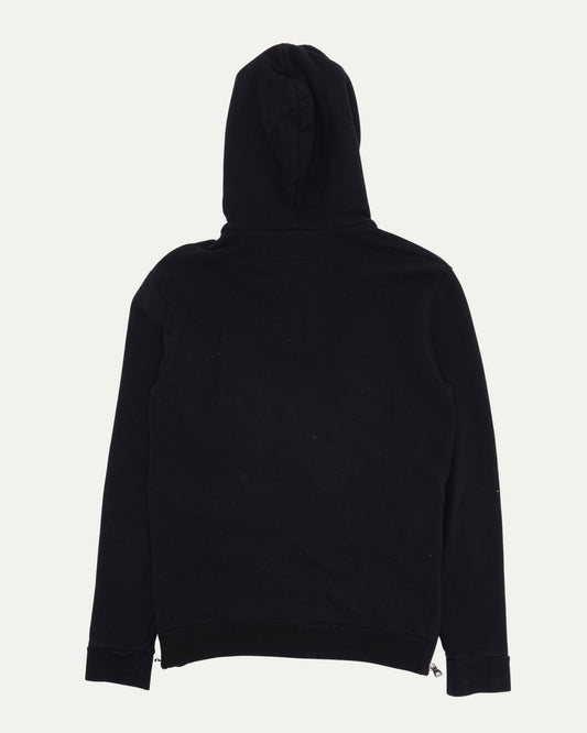 Side Zip Hoodie