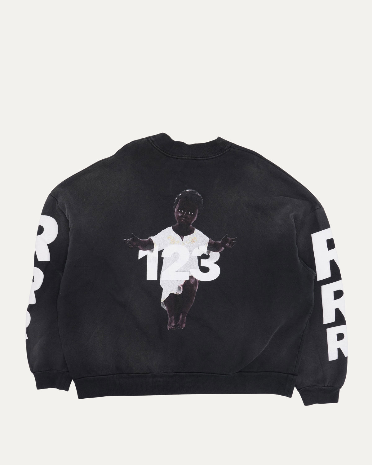 RRR123 April 19, 2023 Crewneck Sweatshirt