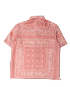 Paisley Silk Shirt