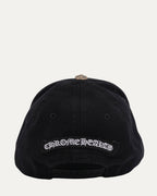 Plus Cross Horseshoe Logo Baseball Hat