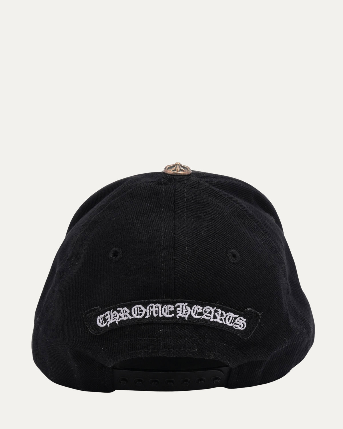 Plus Cross Horseshoe Logo Baseball Hat
