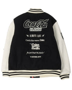 Coca Cola Varsity Jacket