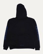 Vertical Logo Zip Up Hoodie