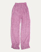 Chinese New Year Exclusive Silk Rabbit Pants
