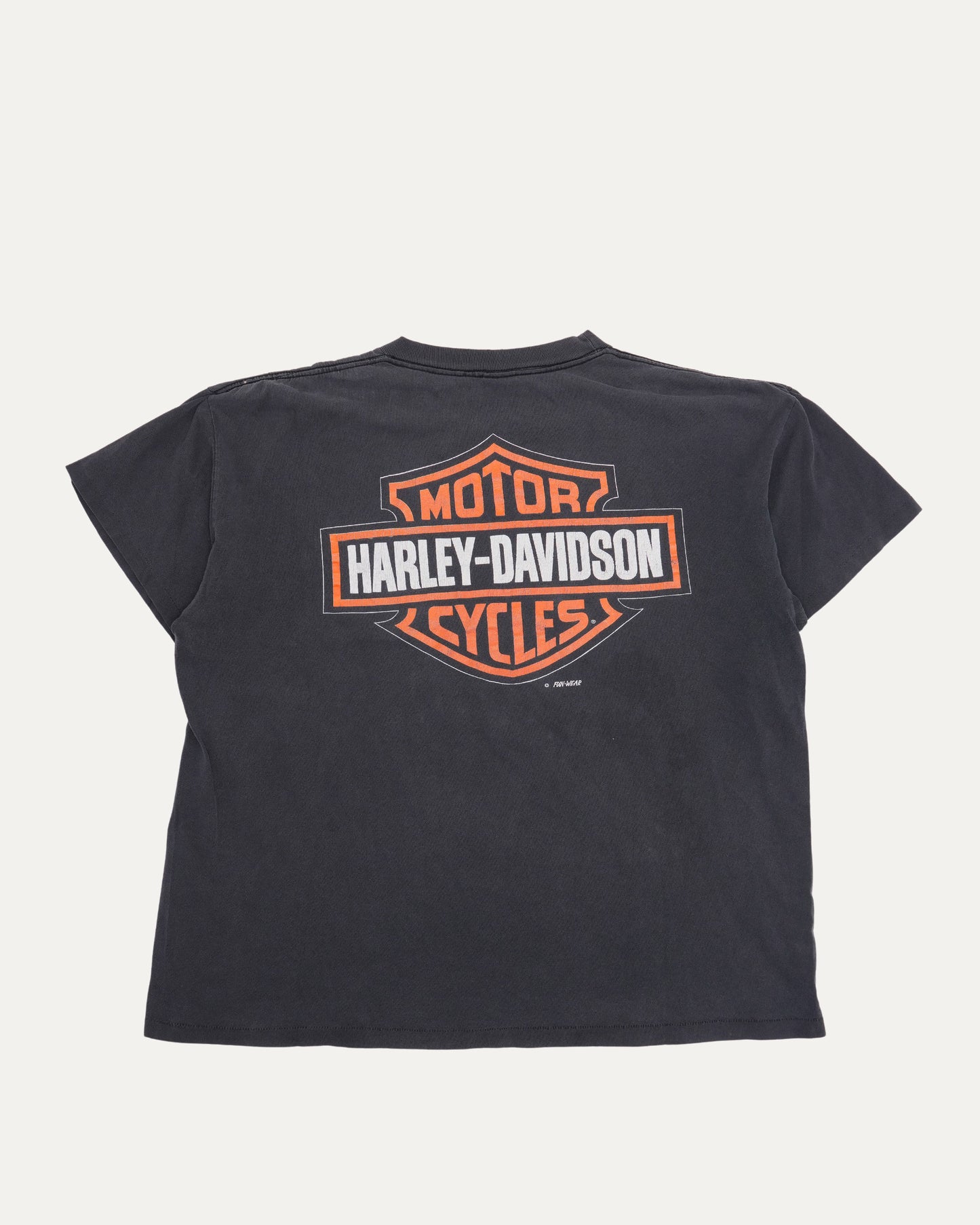 Harley Davidson Eagle T-Shirt