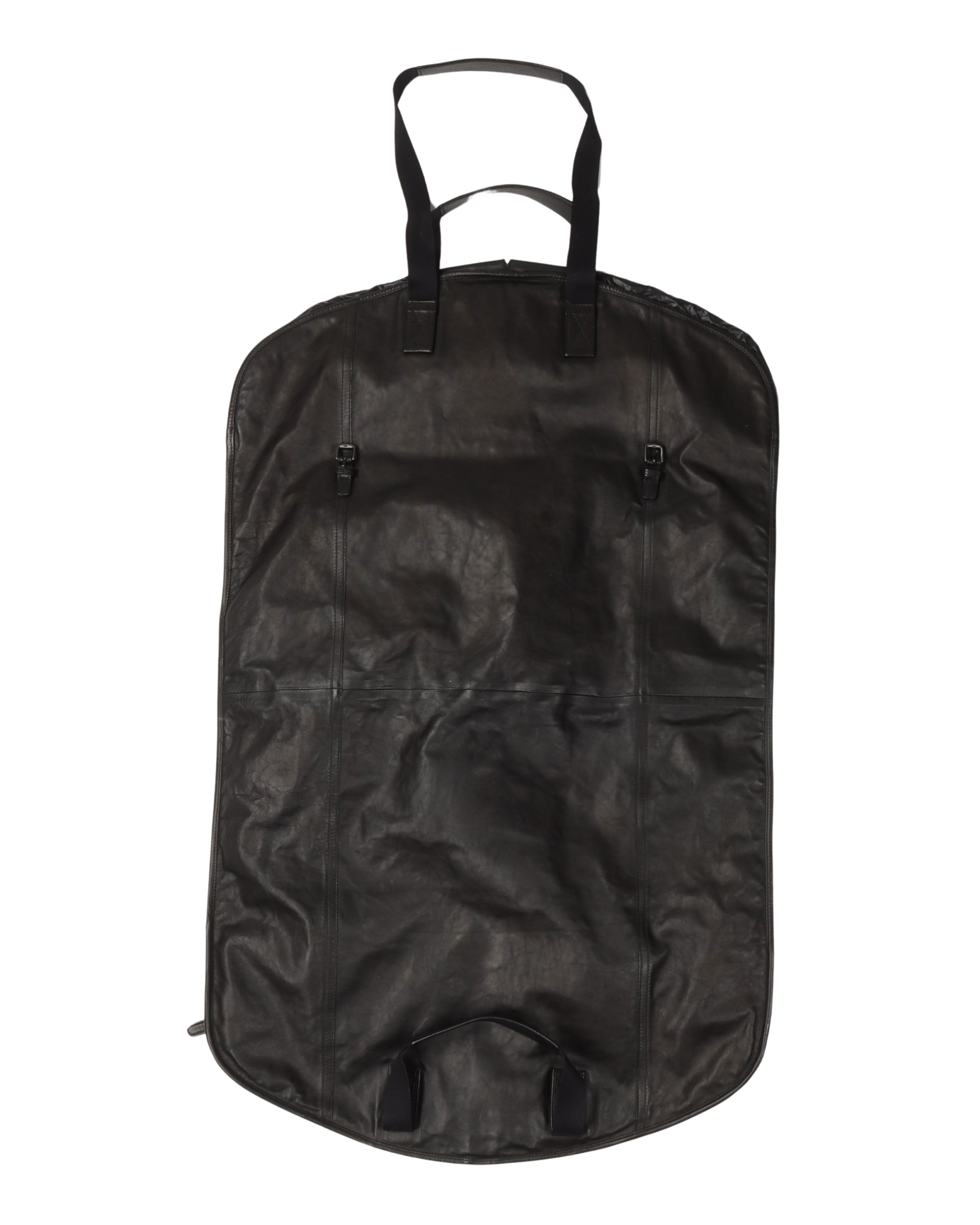 Intrecciato Garment Bag