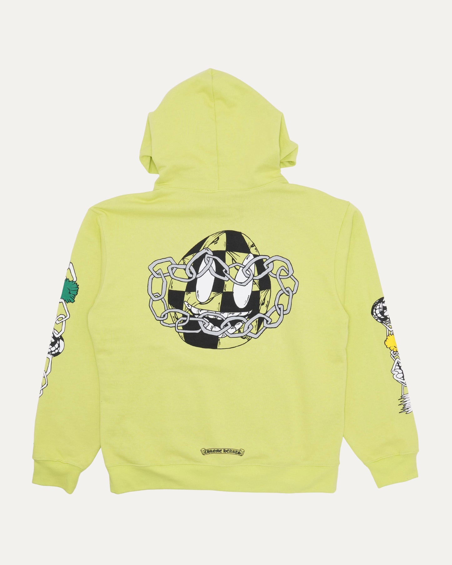 Matty Boy Chain Hoodie