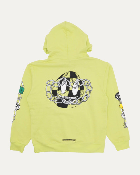 Matty Boy Chain Hoodie