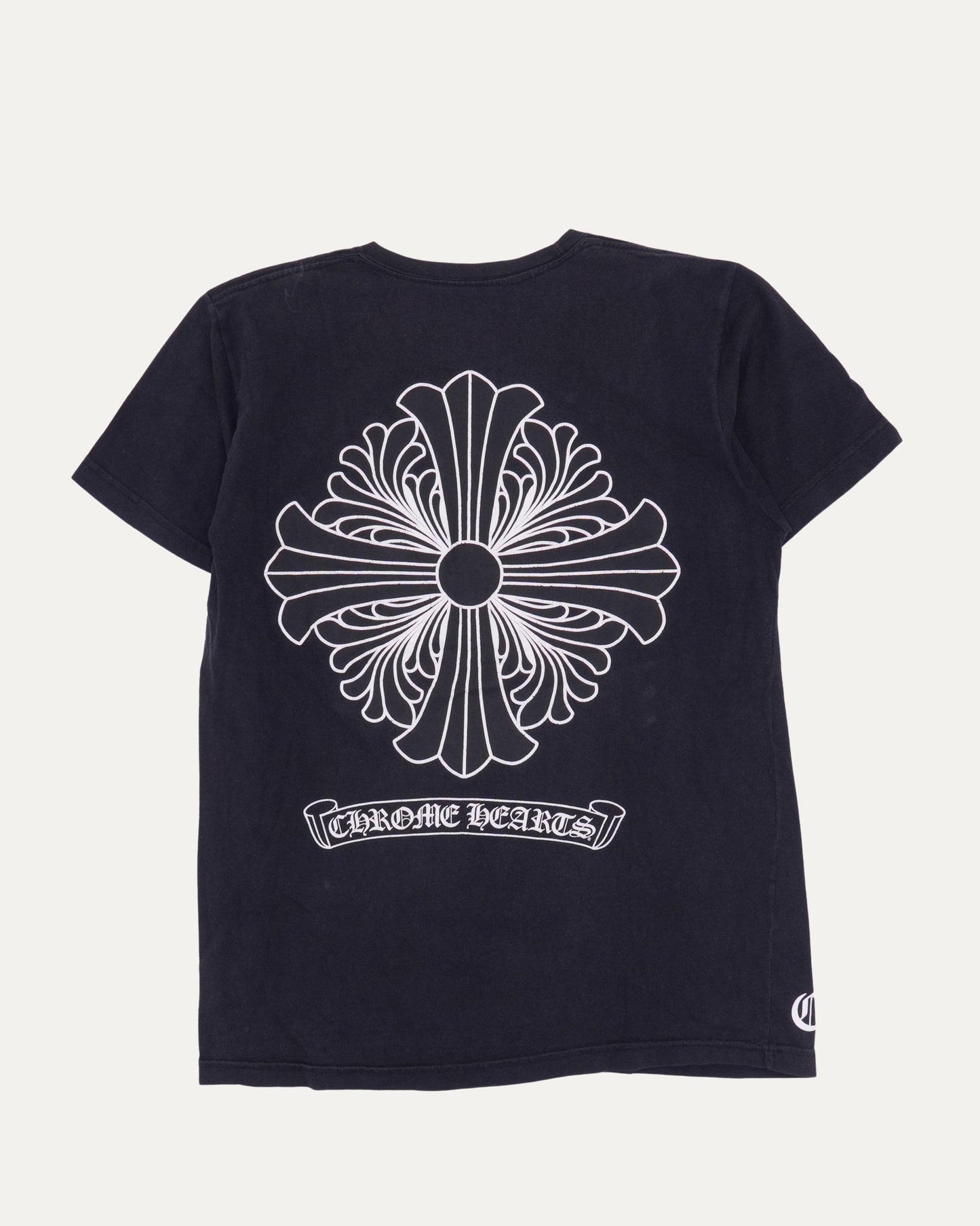 Hairy Plus Cross T-Shirt