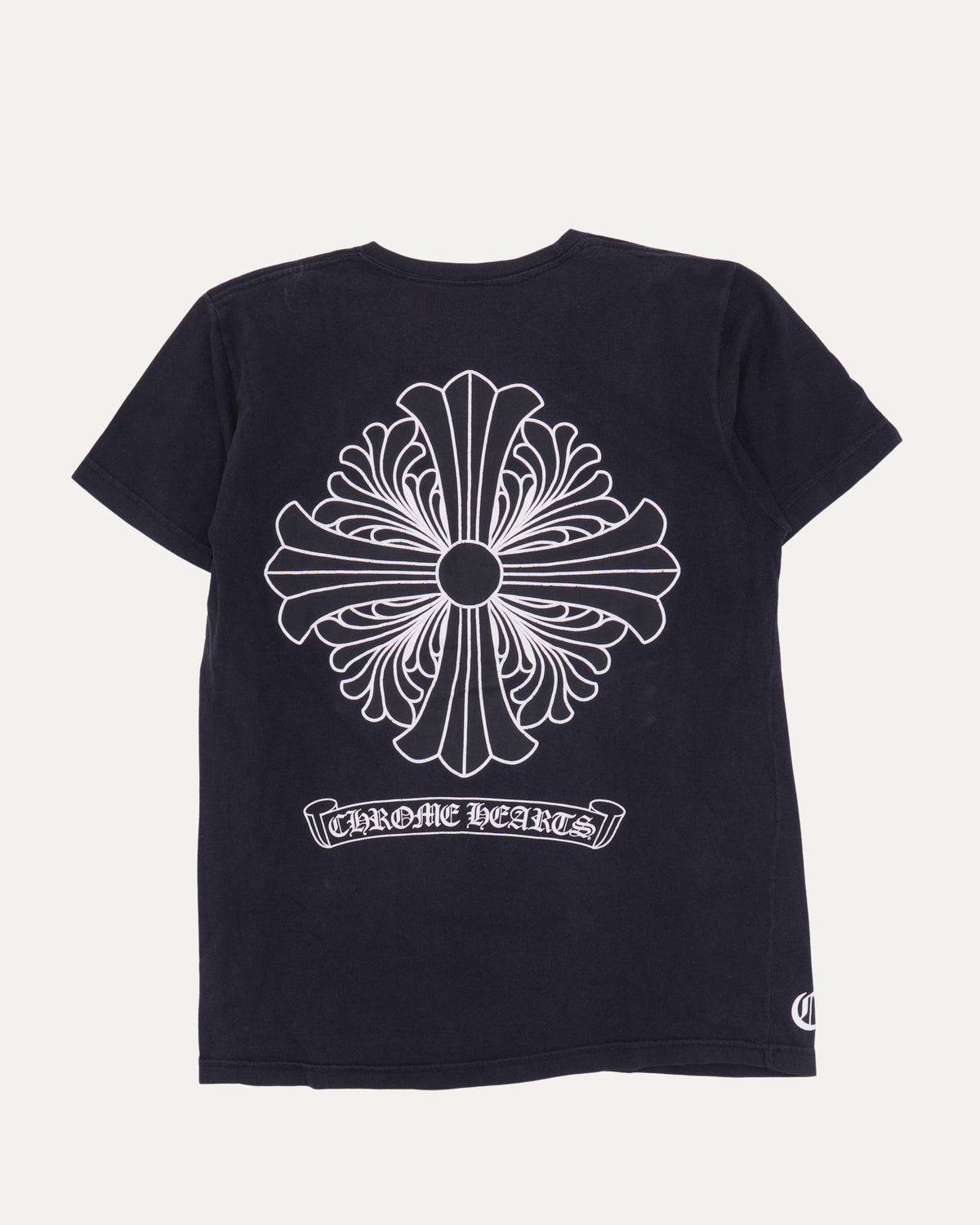 Hairy Plus Cross T-Shirt
