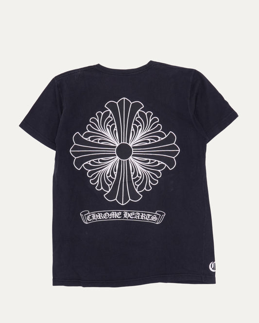 Hairy Plus Cross T-Shirt