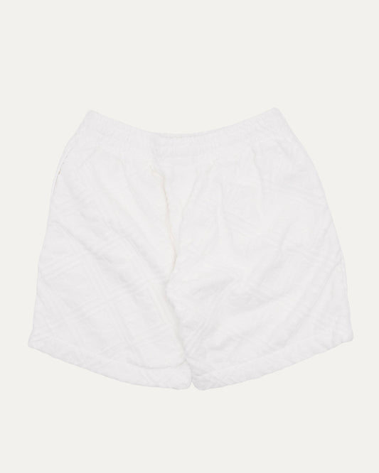Terry Cloth Shorts